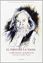 POSO DE LA NADA, EL ESTUDIOS SOBRE LA OBRA NARRATIVA | 9788495450982 | BELMONTE SERRANO, JOSE