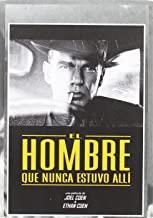 HOMBRE QUE NUNCA ESTUVO ALLI | 9788495839152 | COEN