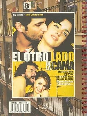 OTRO LADO DE LA CAMA | 9788495839190 | SERRANO, DAVID