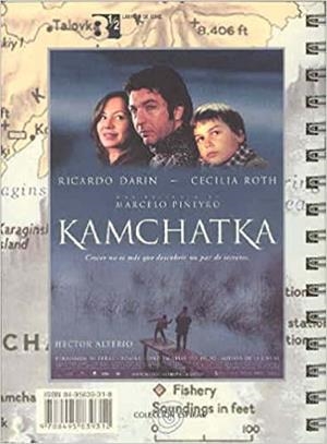 KAMCHATKA | 9788495839312 | FIGUERAS, MARCELO