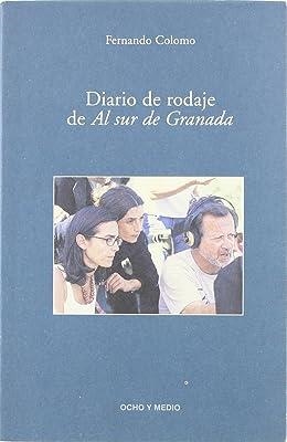 DIARIO DE RODAJE AL SUR DE GRANADA | 9788495839350 | COLOMO, FERNANDO