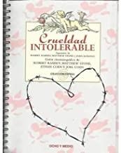 CRUELDAD INTOLERABLE | 9788495839626