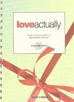 LOVE ACTUALLY | 9788495839633 | CURTIS, RICHARD