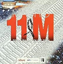 MADRID 11M TODOS IBAMOS EN ESE TREN | 9788495839848