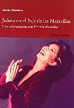JULIETA EN EL PAIS DE LAS MARAVILLAS | 9788495839855 | TOLENTINO, JAVIER