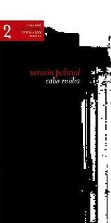 VERSION POLICIAL | 9788496114289 | CABO, EMILIA