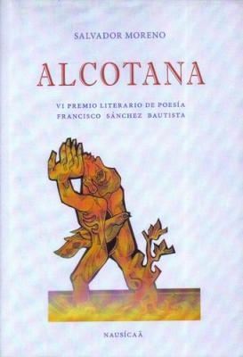 ALCOTANA | 9788496114616 | MORENO PÉREZ, SALVADOR