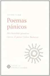 POEMAS PANICOS. MIL HUMILDES PARAISOS. CARTAS AL PINTOR JULIUS BALTAZAR | 9788496114654 | ARRABAL, FERNANDO