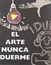 ARTE NUNCA DUERME, EL | 9788496582224