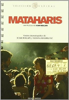 MATAHARIS | 9788496582415 | BOLLAIN, ICIAR