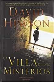 VILLA DE LOS MISTERIOS, LA | 9788496633001 | HEWSON, DAVID