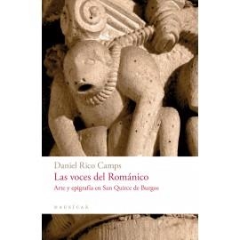 VOCES DEL ROMANICO, LAS | 9788496633605 | RICO CAMPS, DANIEL