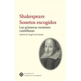 SHAKESPEARE SONETOS ESCOGIDOS | 9788496633803 | SHAKESPEARE