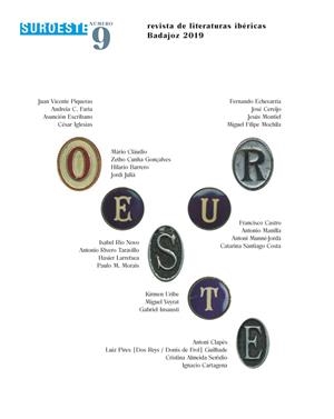 SUROESTE 09 | 9788498525953 | VARIOS AUTORES