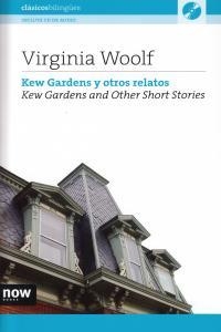 KEW GARDENS Y OTROS RELATOS (+ CD) | 9788494027253 | WOOLF, VIRGINIA