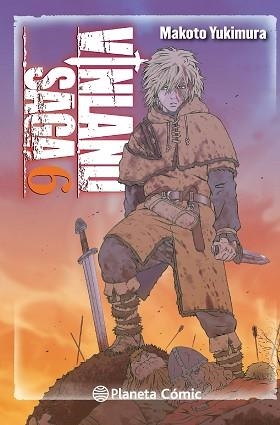 VINLAND SAGA 06 | 9788416244553 | YUKIMURA, MAKOTO