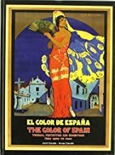 COLOR DE ESPAÑA | 9788493107819 | CARULLA