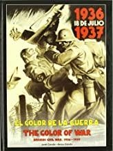 COLOR DE LA GUERRA | 9788493107802 | CARULLA, JORDI