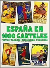 ESPAÑA EN 1000 CARTELES | 9788460539056 | CARULLA