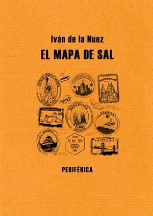 MAPA DE SAL, EL | 9788492865093 | DE LA NUEZ, IVAN