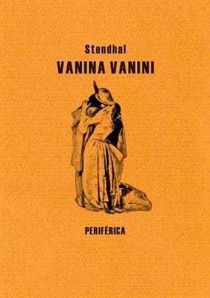 VANINA VANINI | 9788492865260 | STENDHAL