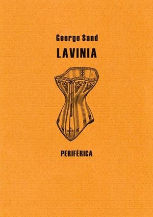 LAVINIA | 9788492865376 | SAND, GEORGE