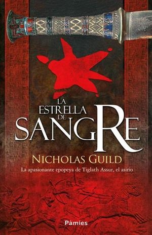 ESTRELLA DE SANGRE, LA | 9788415433903 | GUILD, NICHOLAS