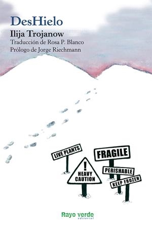 DESHIELO | 9788415539186 | TROJANOW, ILIJA