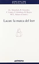 LACAN LA MARCA DEL LEER | 9788476586228 | SLIMOBICH, J. L.