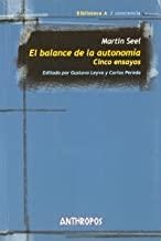 BALANCE DE LA AUTONOMIA | 9788476589809 | SEEL