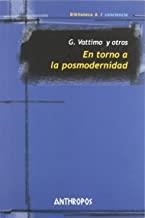 EN TORNO A LA POSMODERNIDAD | 9788476586686 | VATTIMO, G.