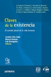 CLAVES DE LA EXISTENCIA | 9788415260646 | ORTIZ-OSES, ANDRES
