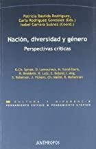 NACION, DIVERSIDAD Y GENERO | 9788476589519 | BASTIDA RODRIGUEZ, P.
