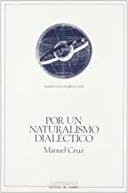POR UN NATURALISMO DIALECTICO | 9788476581322 | CRUZ, MANUEL