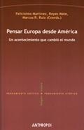 PENSAR EUROPA DESDE AMERICA | 9788415260202