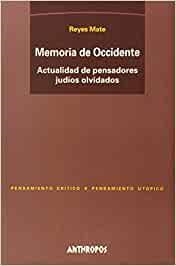 MEMORIA DE OCCIDENTE | 9788476585160 | MATE, REYES