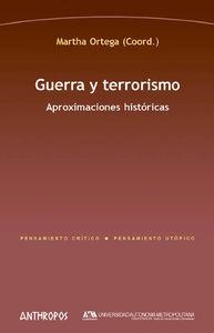 GUERRA Y TERRORISMO | 9788415260554 | ORTEGA, MARTHA