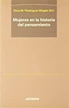 MUJERES EN LA HISTORIA DEL PENSAMIENTO | 9788476585047 | RODRIGUEZ MAGDA, ROSA Mª