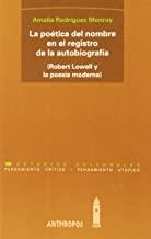 POETICA DEL NOMBRE EN EL REGISTRO | 9788476585214 | RODRIGUEZ MONROY, AMALIA