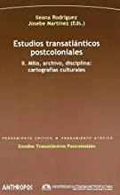 ESTUDIOS TRANSATLANTICOS II | 9788476589892 | RODRIGUEZ, ILEANA / MARTINEZ, JOSEBA