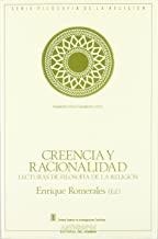 CREENCIA Y RACIONALIDAD | 9788476583609 | ROMERALES, ENRIQUE