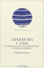 LITERATURA Y VIDA, II | 9788476584064 | SORIANO, ELENA