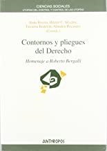 CONTORNOS Y PLIEGUES DEL DERECHO | 9788476587751