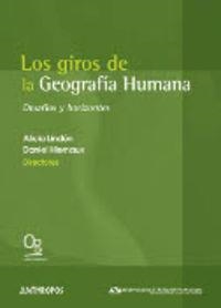GIROS DE LA GEOGRAFIA HUMANA, LOS | 9788476589939 | LINDO / HIERNAUX, DANIEL