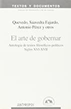 ARTE DE GOBERNAR, EL | 9788476588727