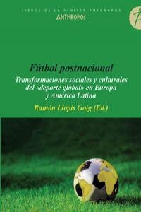 FUTBOL POSNACIONAL | 9788476589373 | LLOPIS GOIG