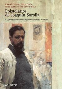 EPISTOLARIO DE JOAQUIN SOROLLA I | 9788476588253 | TOMAS, FACUNDO