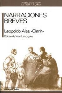 NARRACIONES BREVES | 9788476581834 | ALAS, LEOPOLDO