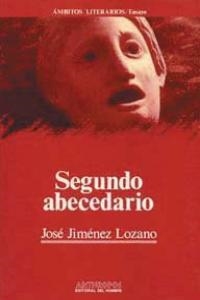 SEGUNDO ABECEDARIO | 9788476583500 | JIMENEZ LOZANO, JOSE