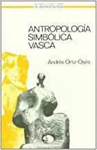 ANTROPOLOGIA SIMBOLICA VASCA | 9788485887842 | ORTIZ-OSES, ANDRES